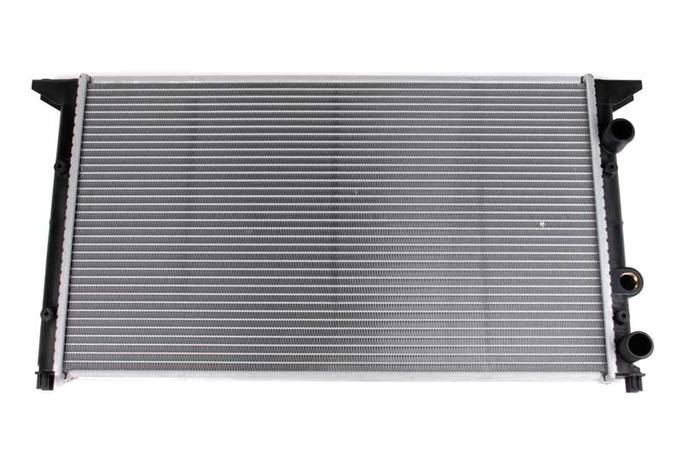 VW Radiator 65265A - Nissens